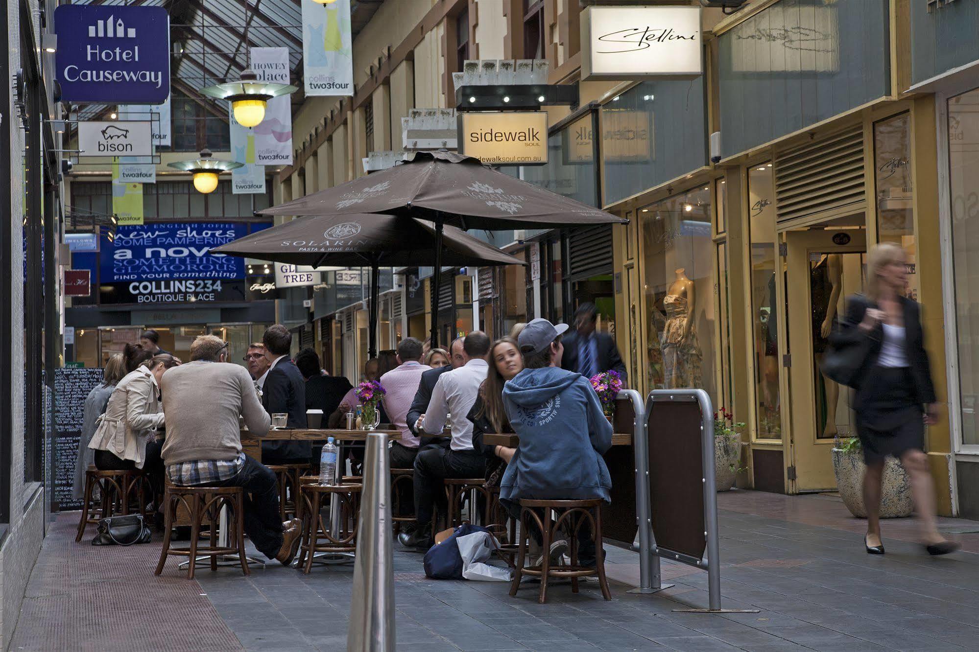 Hotel Causeway Melbourne Facilități foto