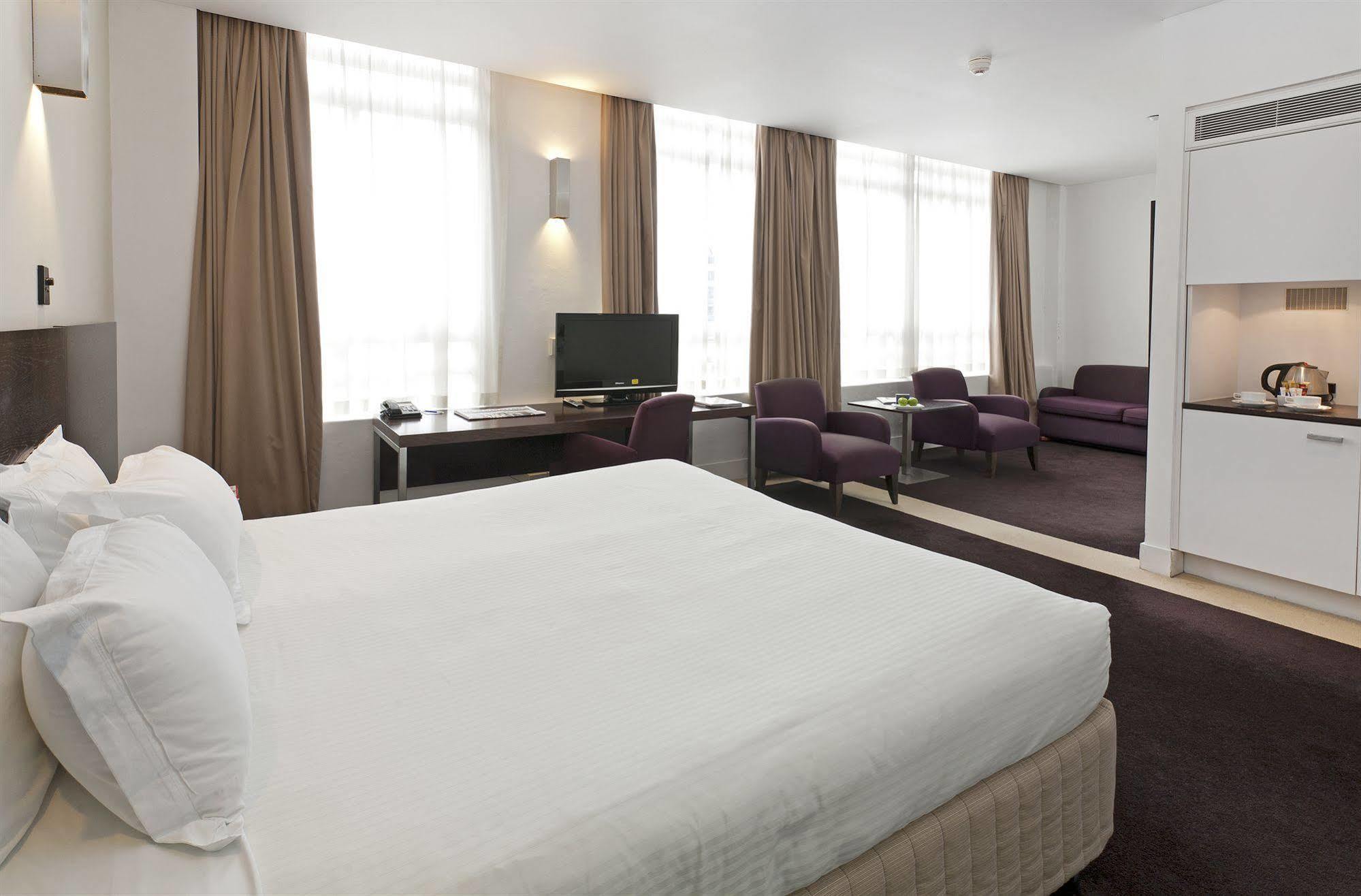 Hotel Causeway Melbourne Cameră foto